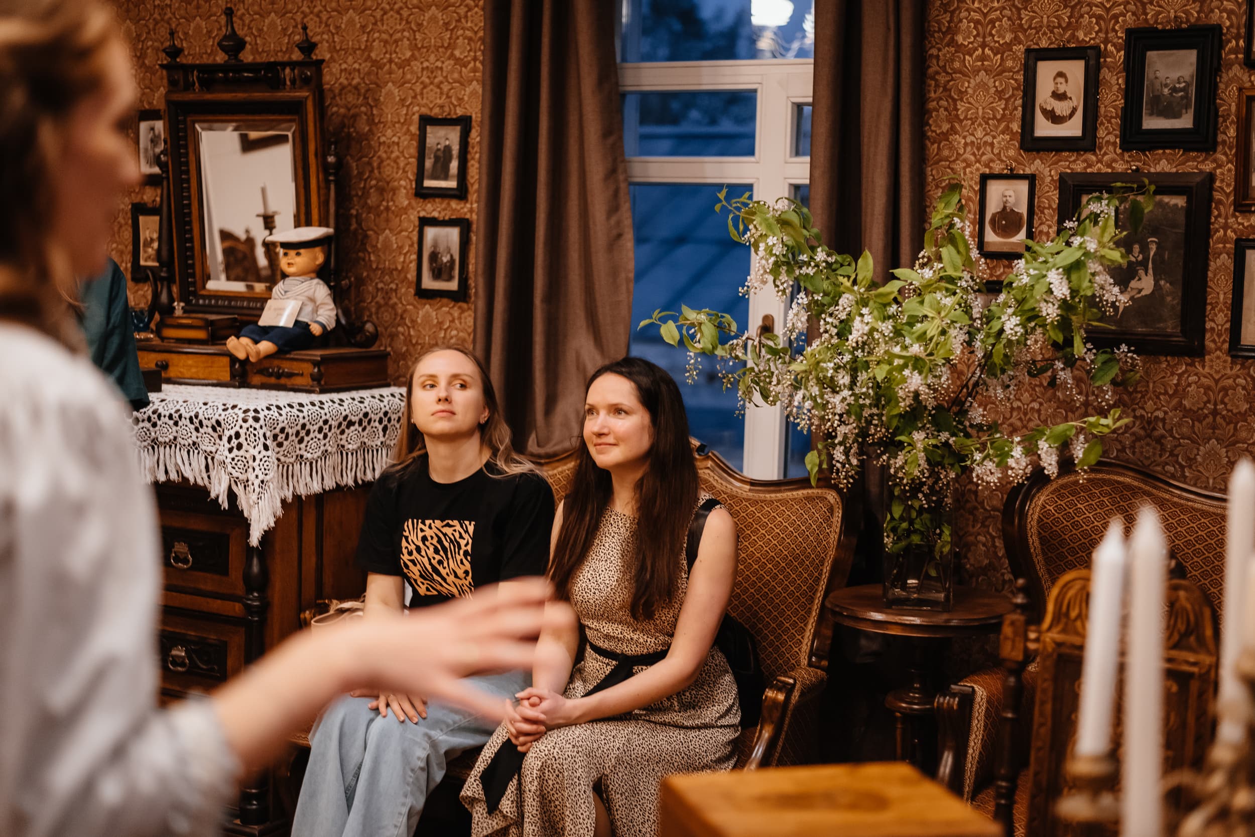 Индивидуальная экскурсия по Дому с добром