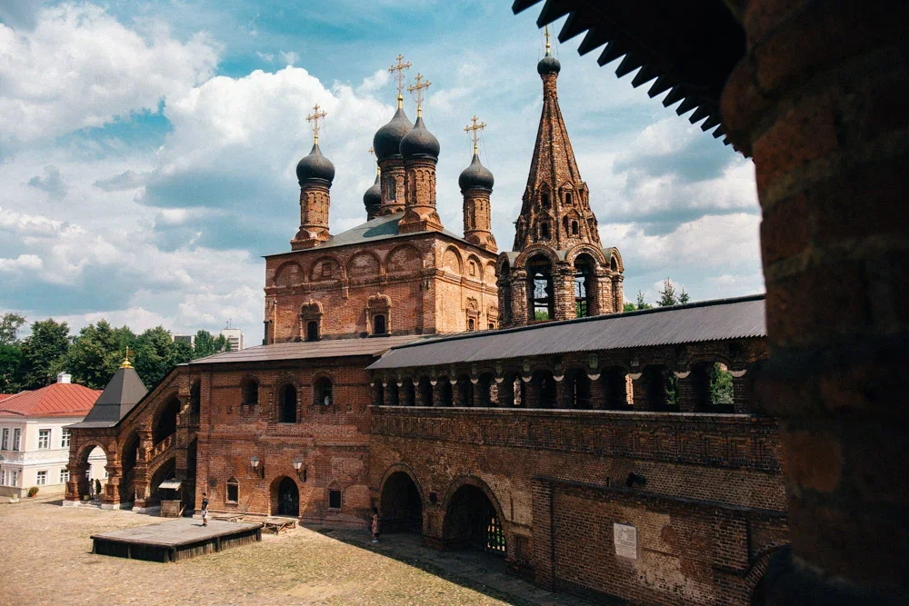 Экскурсия «Кто такие рыцари»