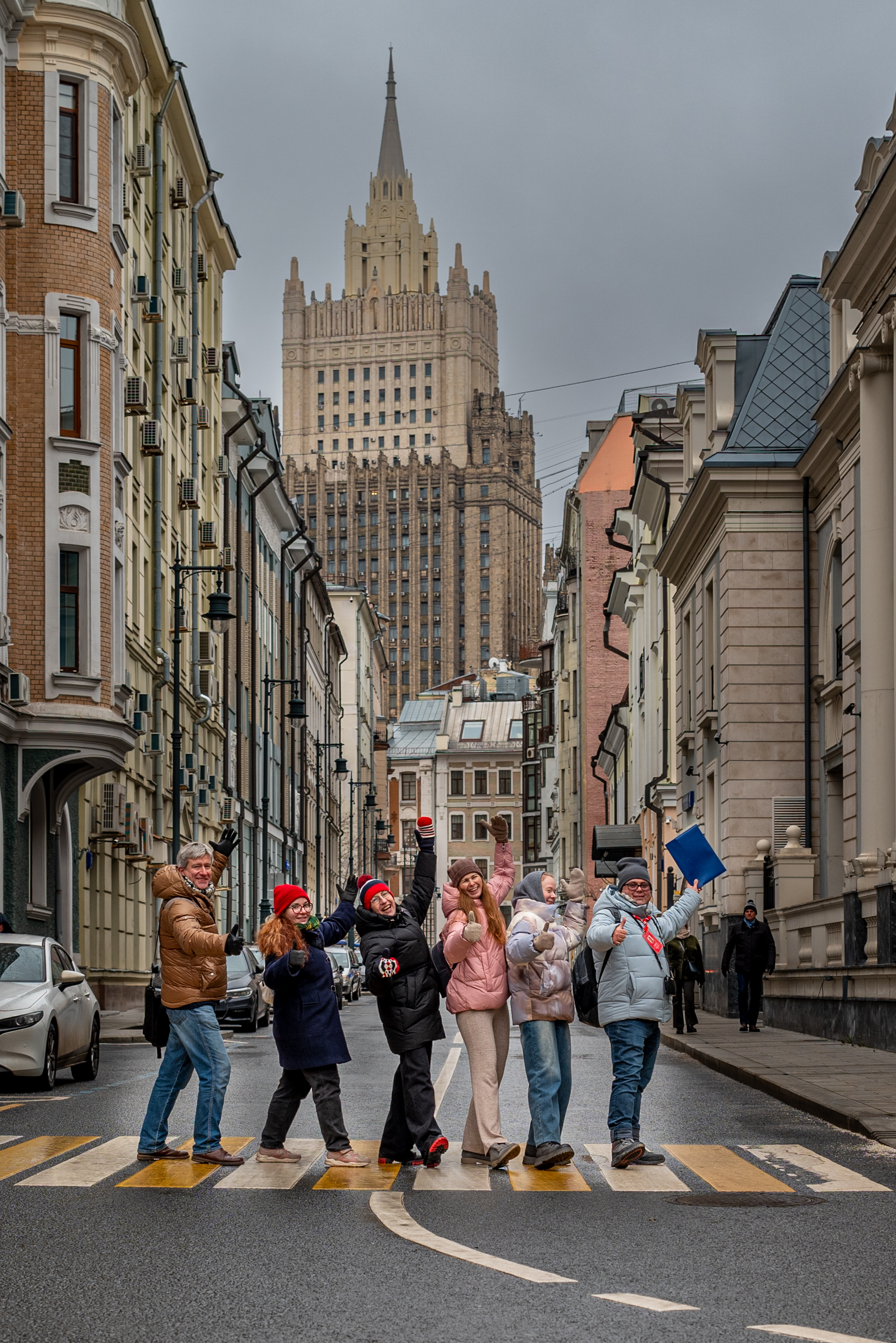 Арбатские истории