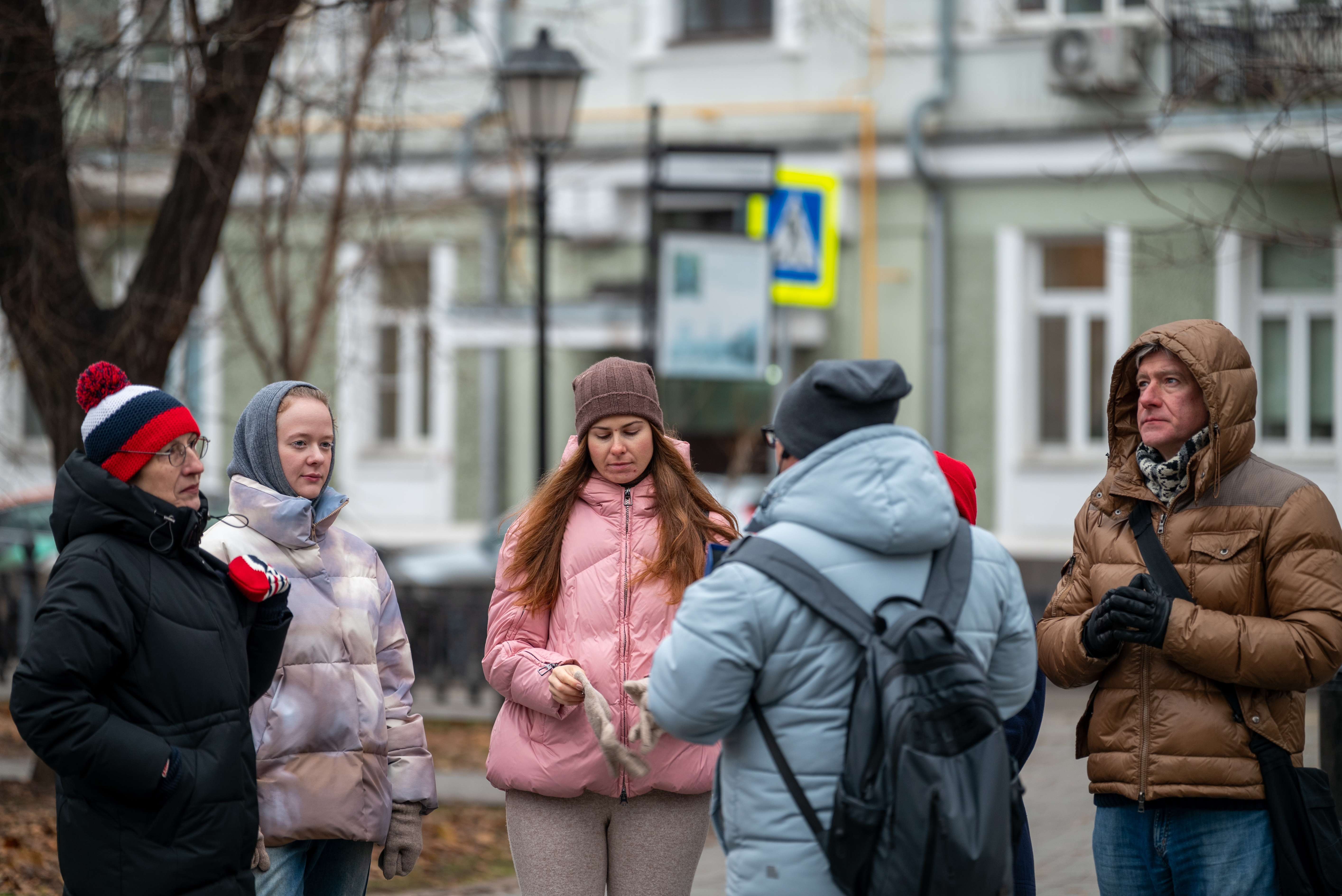 Арбатские истории