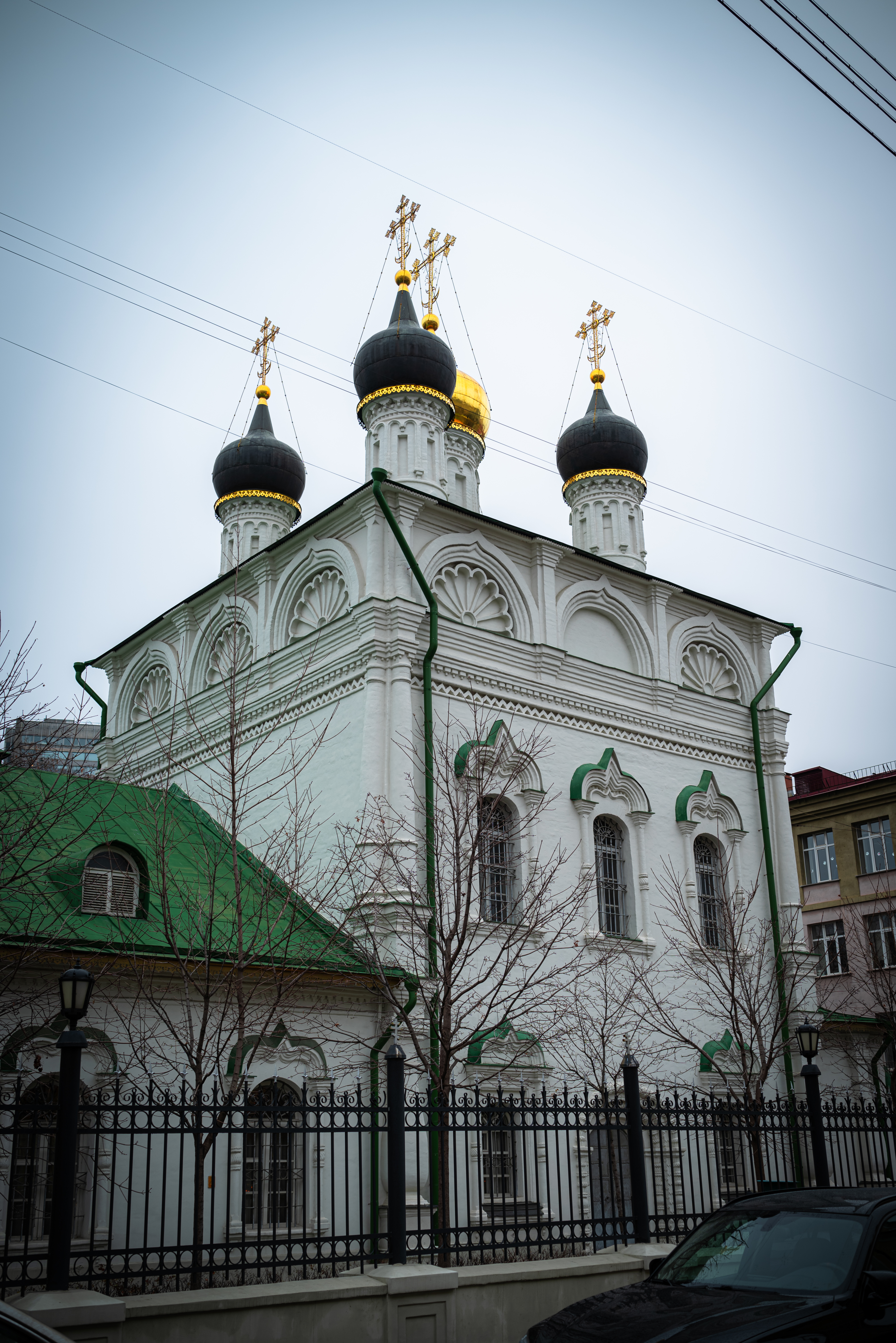 Арбатские истории
