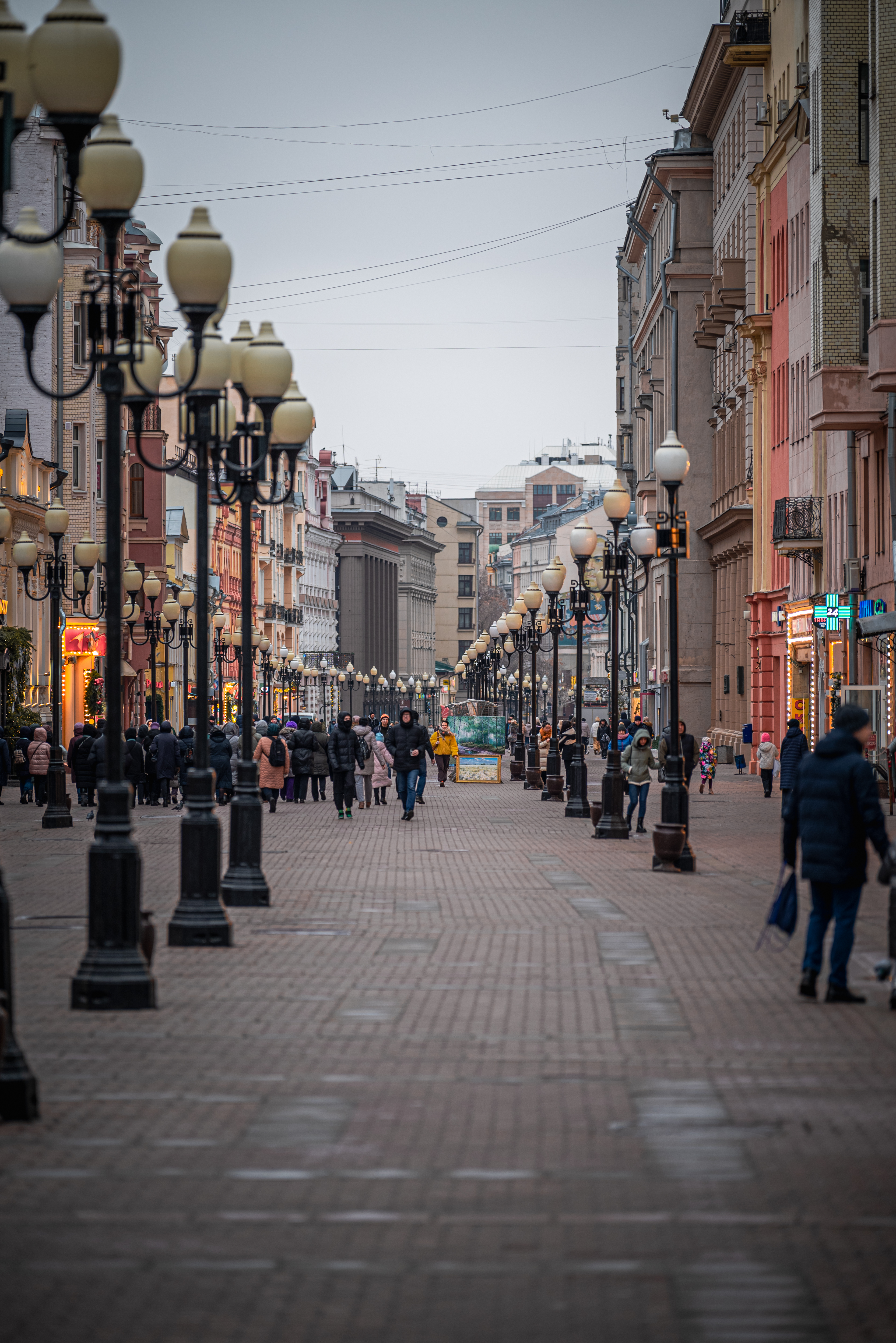 Арбатские истории