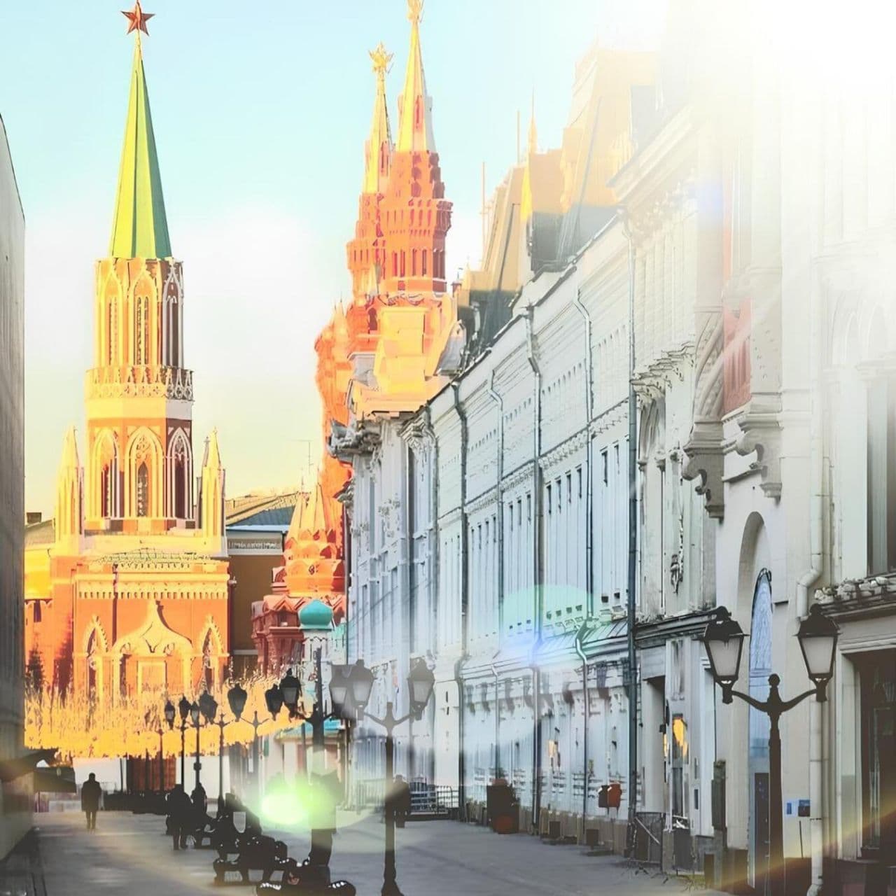 «Хроники Китай-города: легенды Никольской»