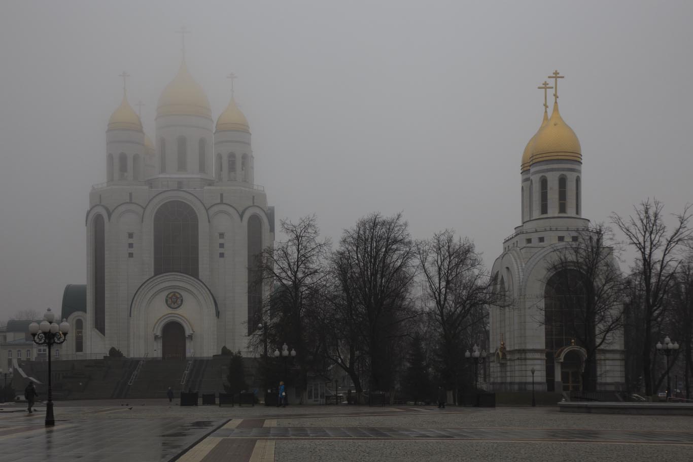 Кёнигсберг в Калининграде