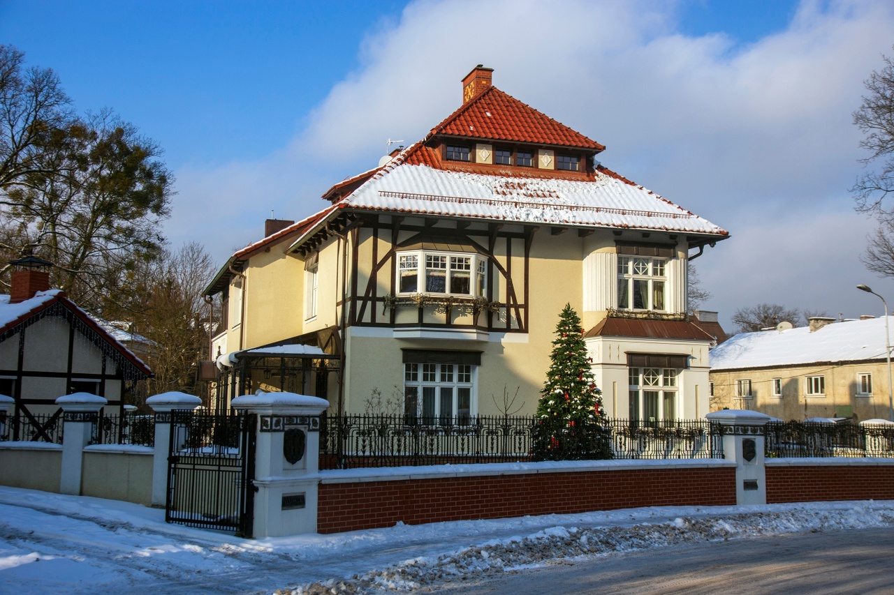 Кёнигсберг в Калининграде