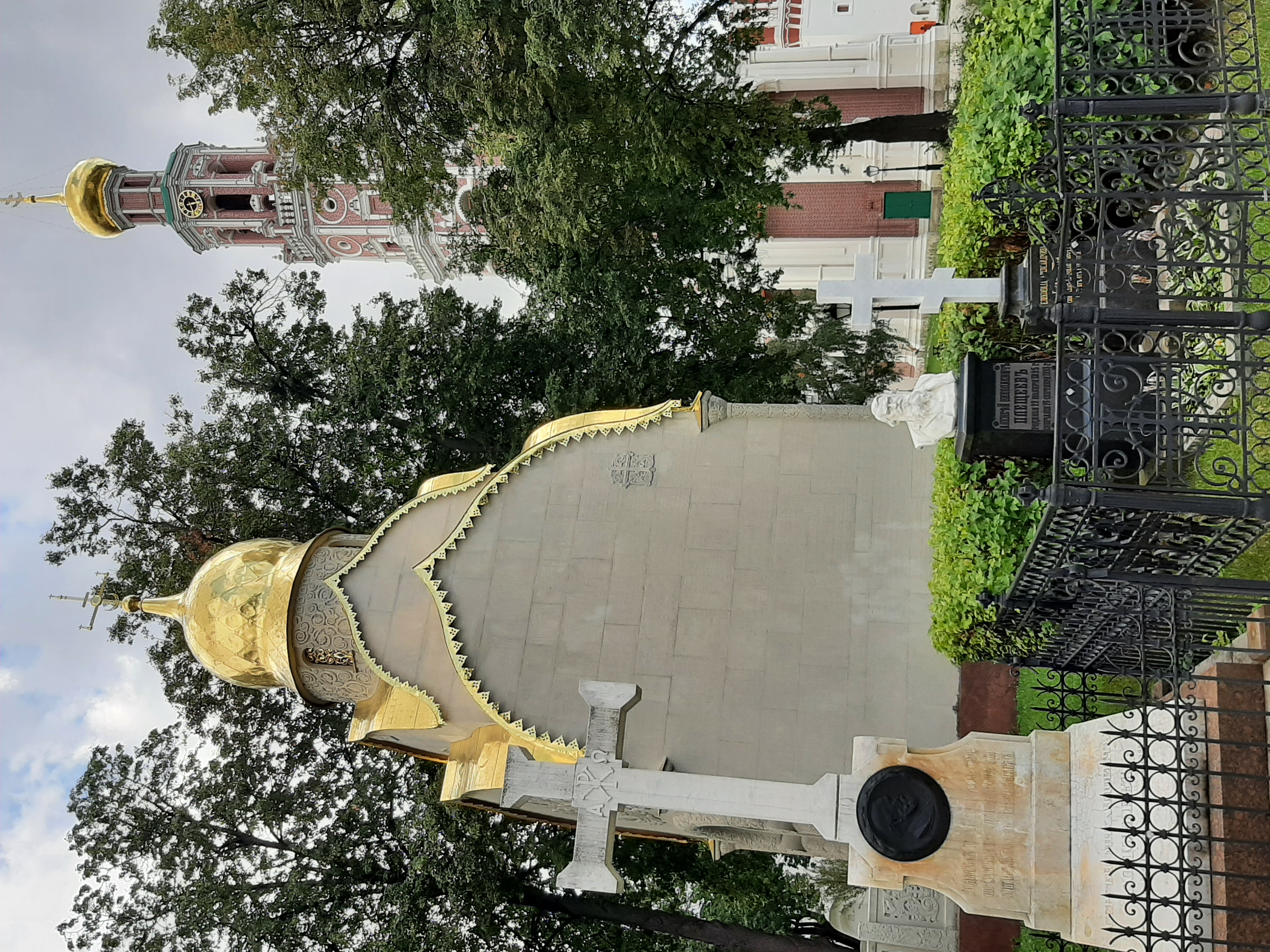 Пять веков Новодевичьего монастыря