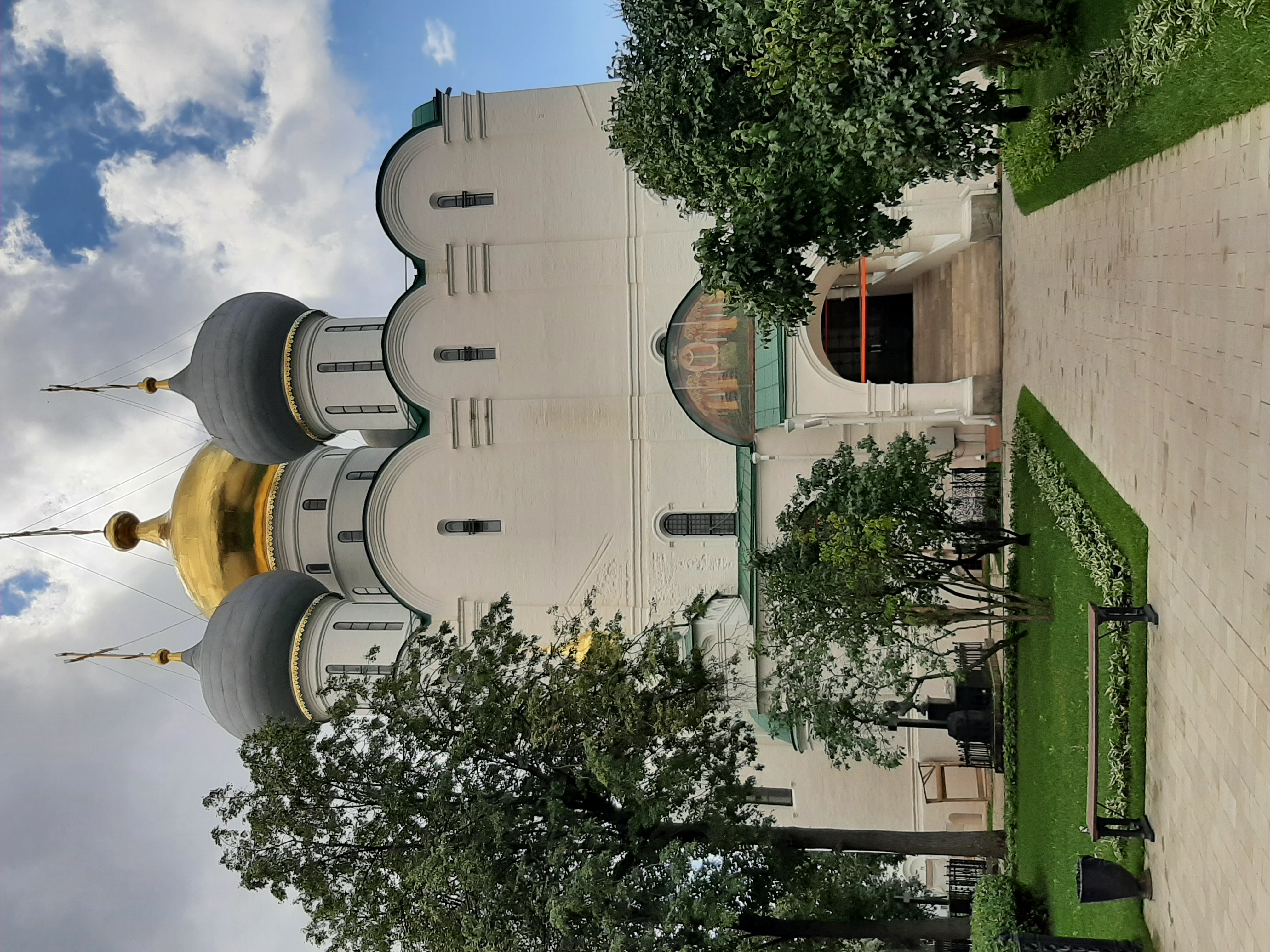Пять веков Новодевичьего монастыря