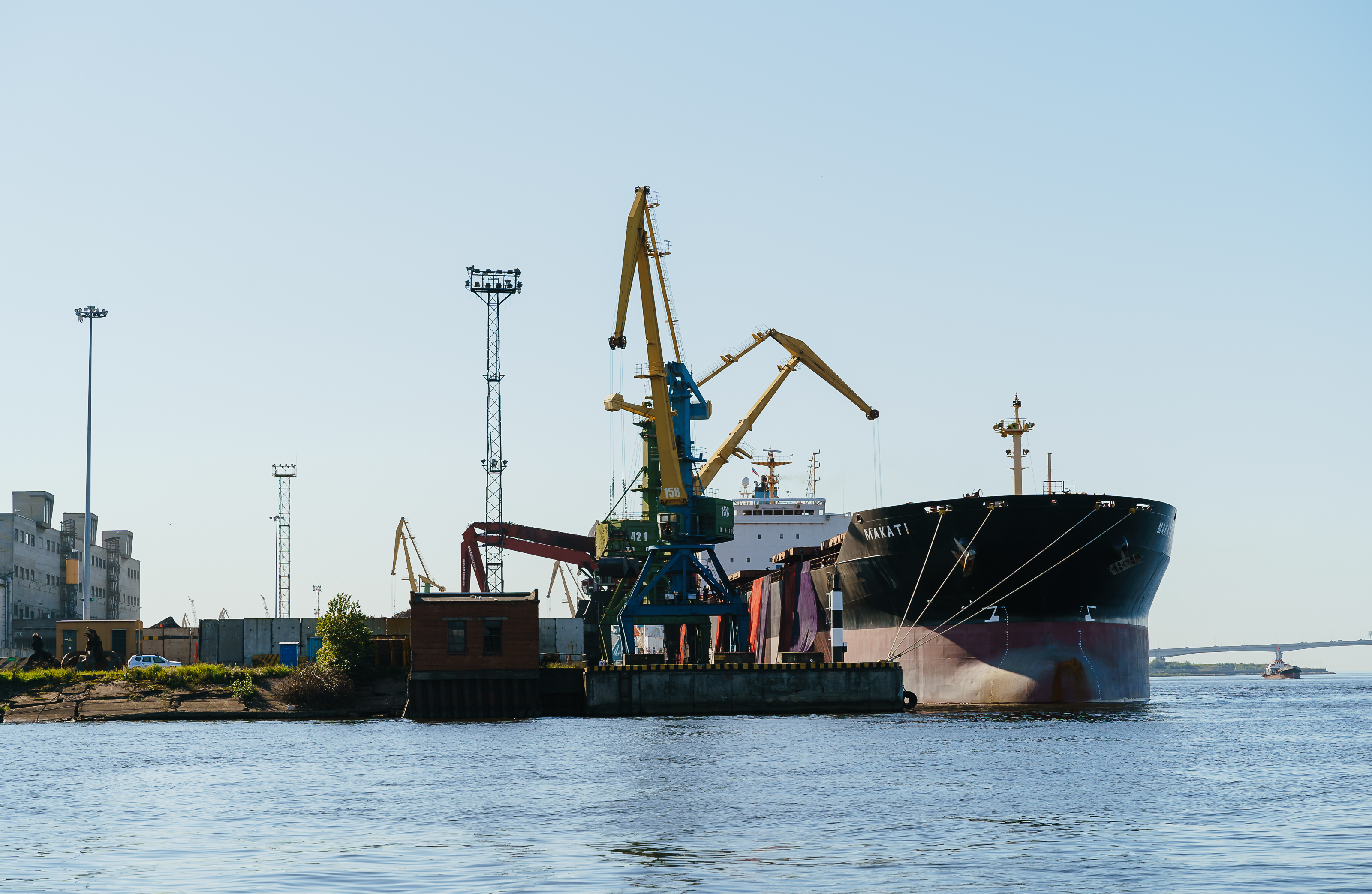 Морской Петербург