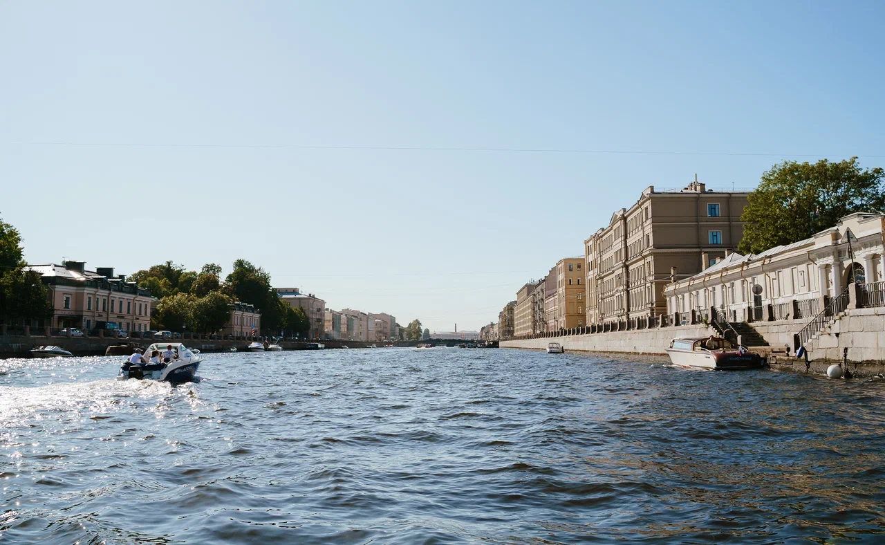 Морской Петербург