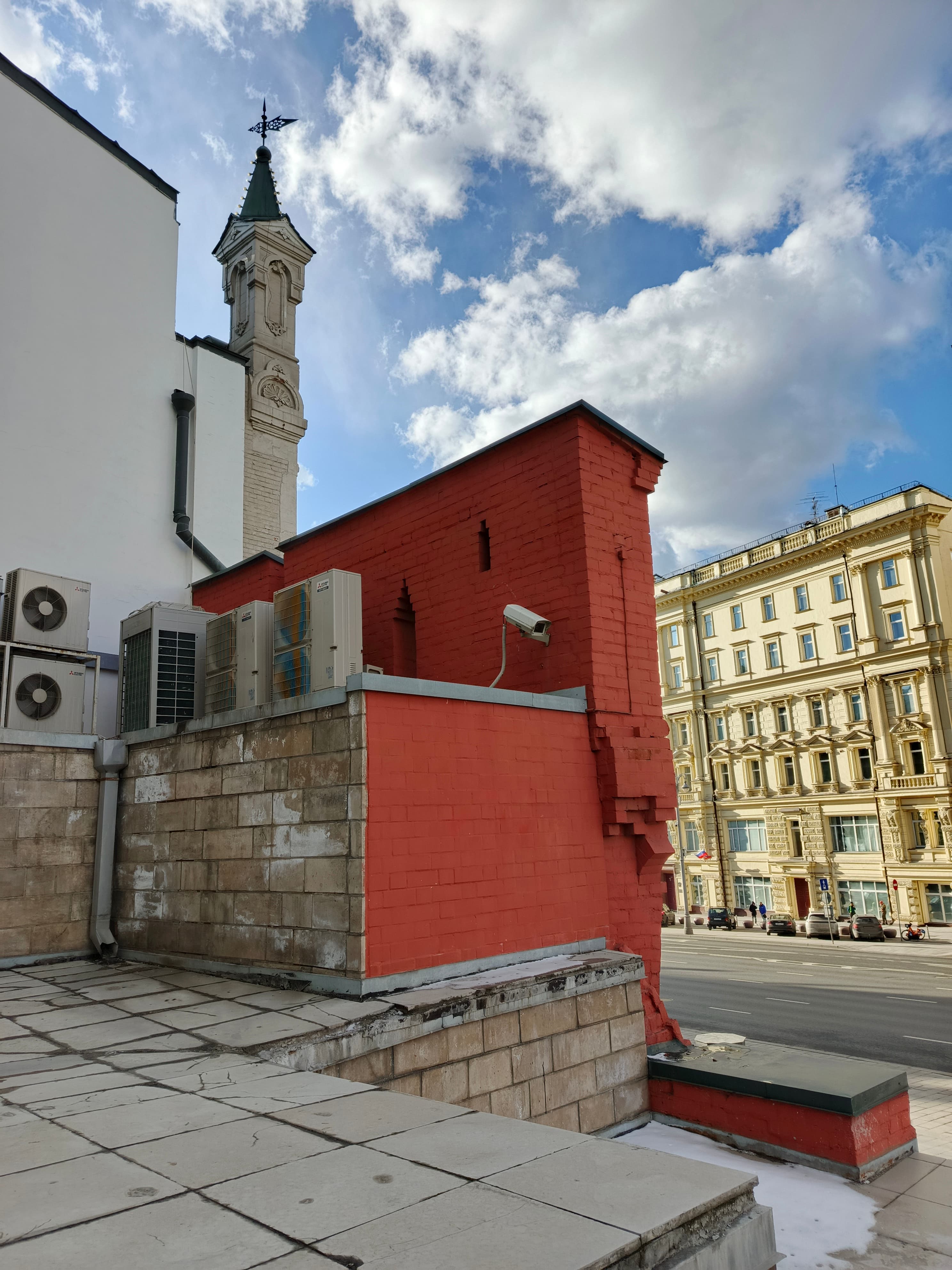 В поисках утраченной крепости: по следам Китайгородской стены