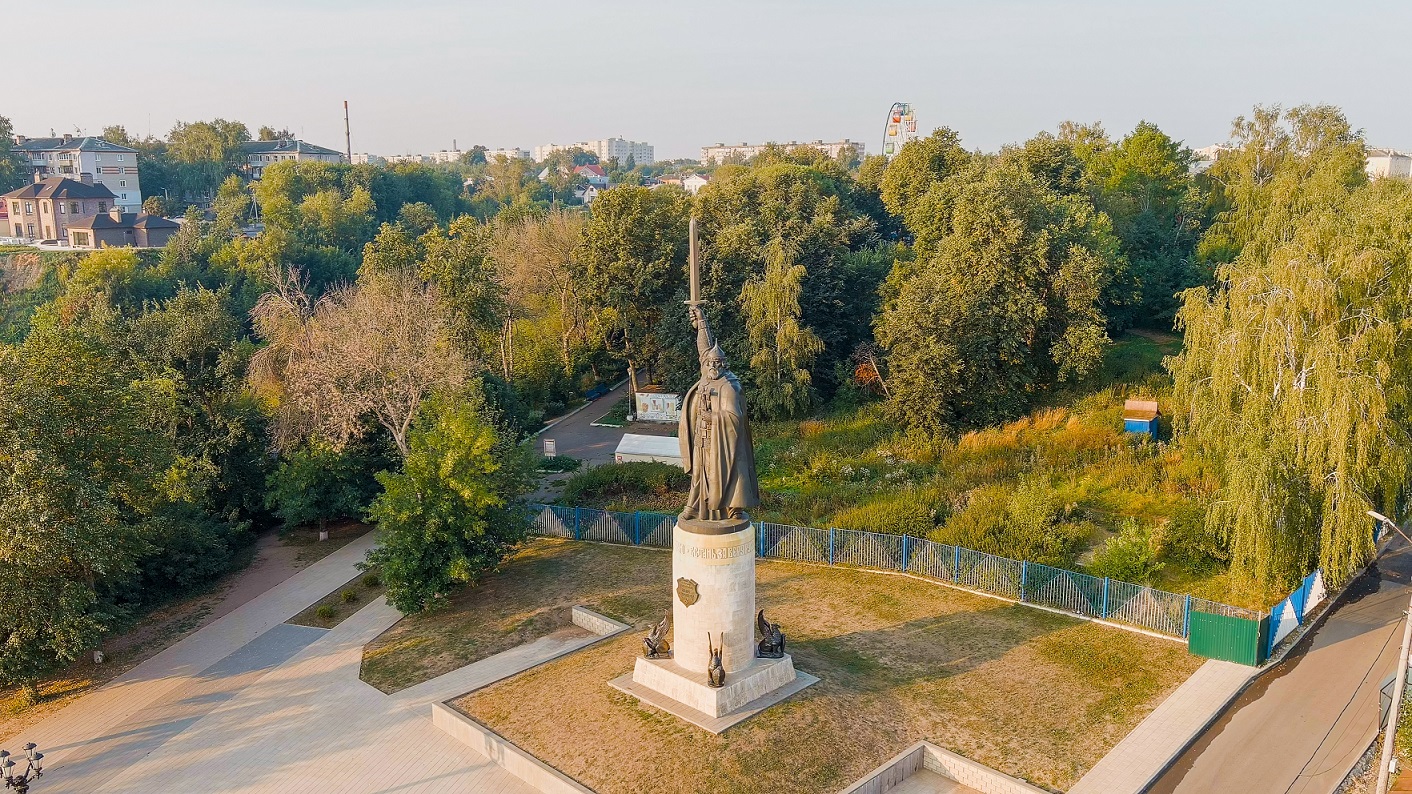 Первое знакомство с Муромом