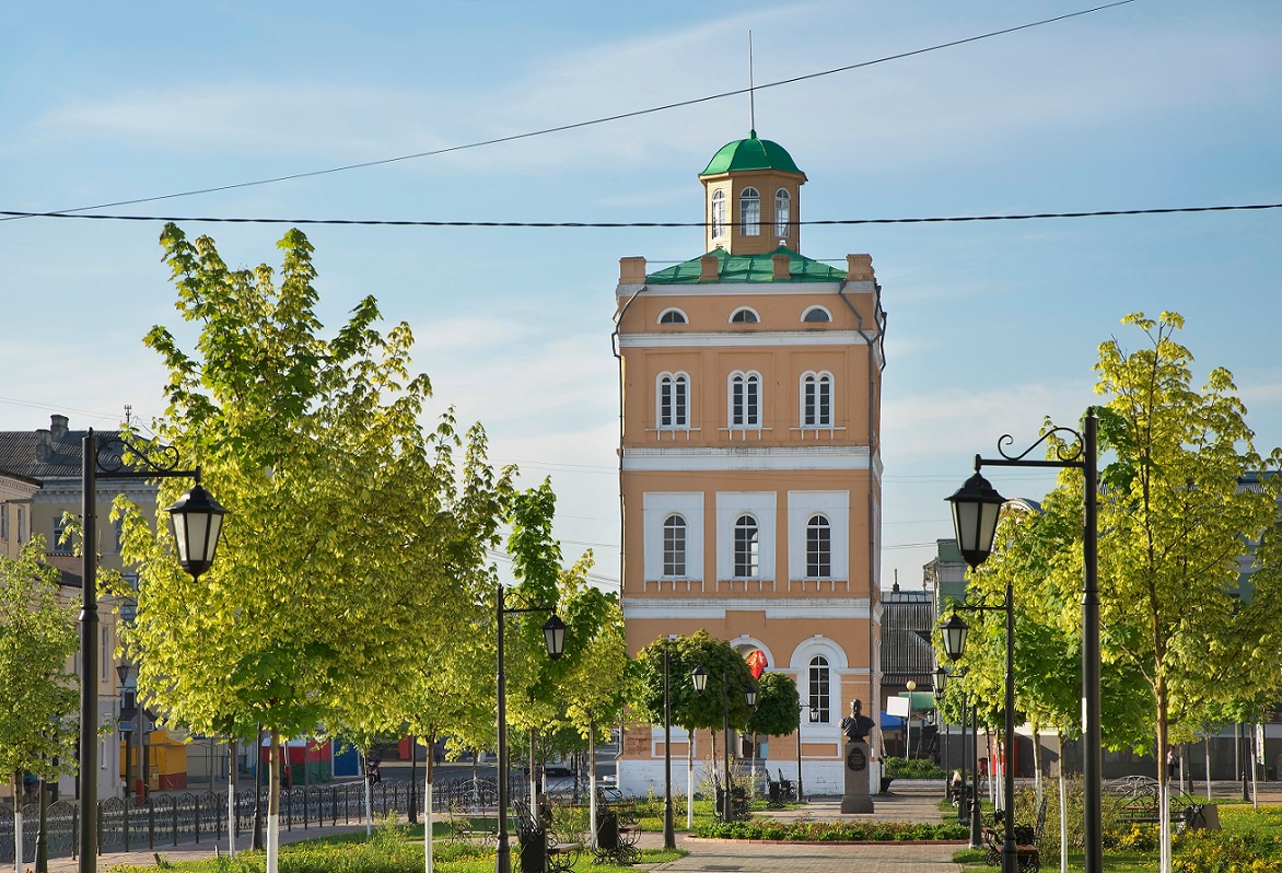 Первое знакомство с Муромом