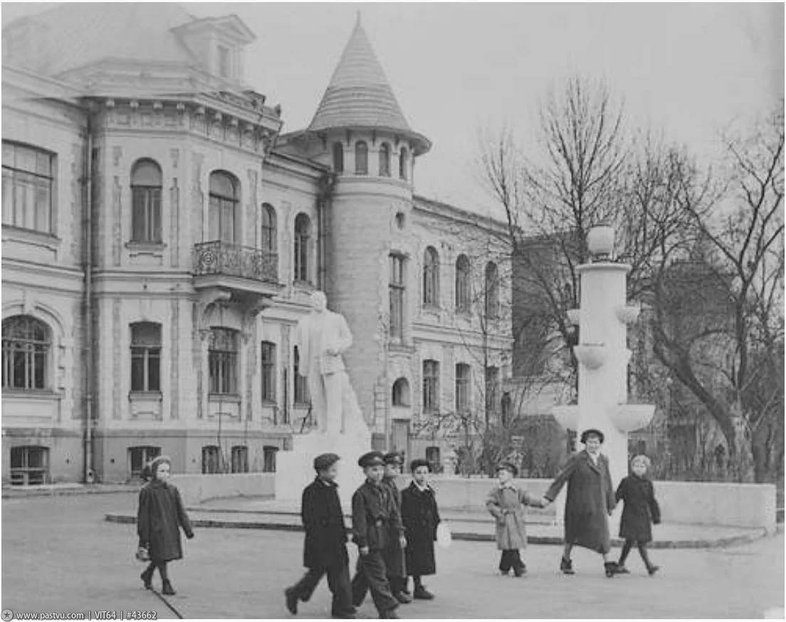 Огородная слобода: от Земляного города до Белого города