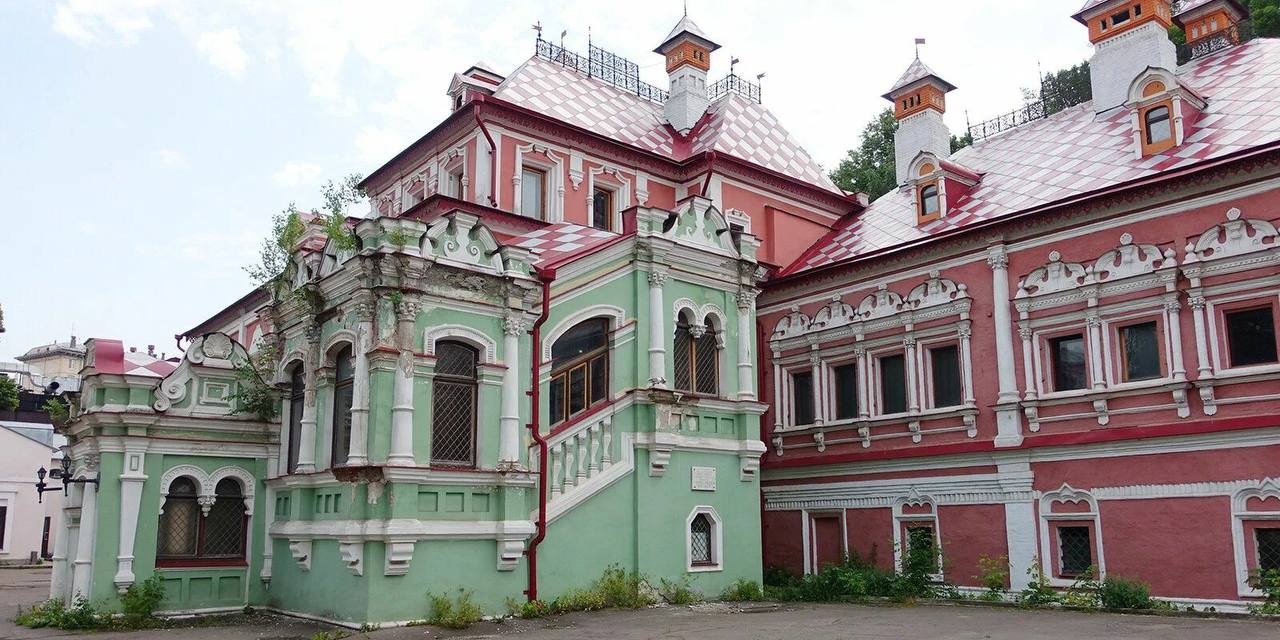 Огородная слобода: от Земляного города до Белого города