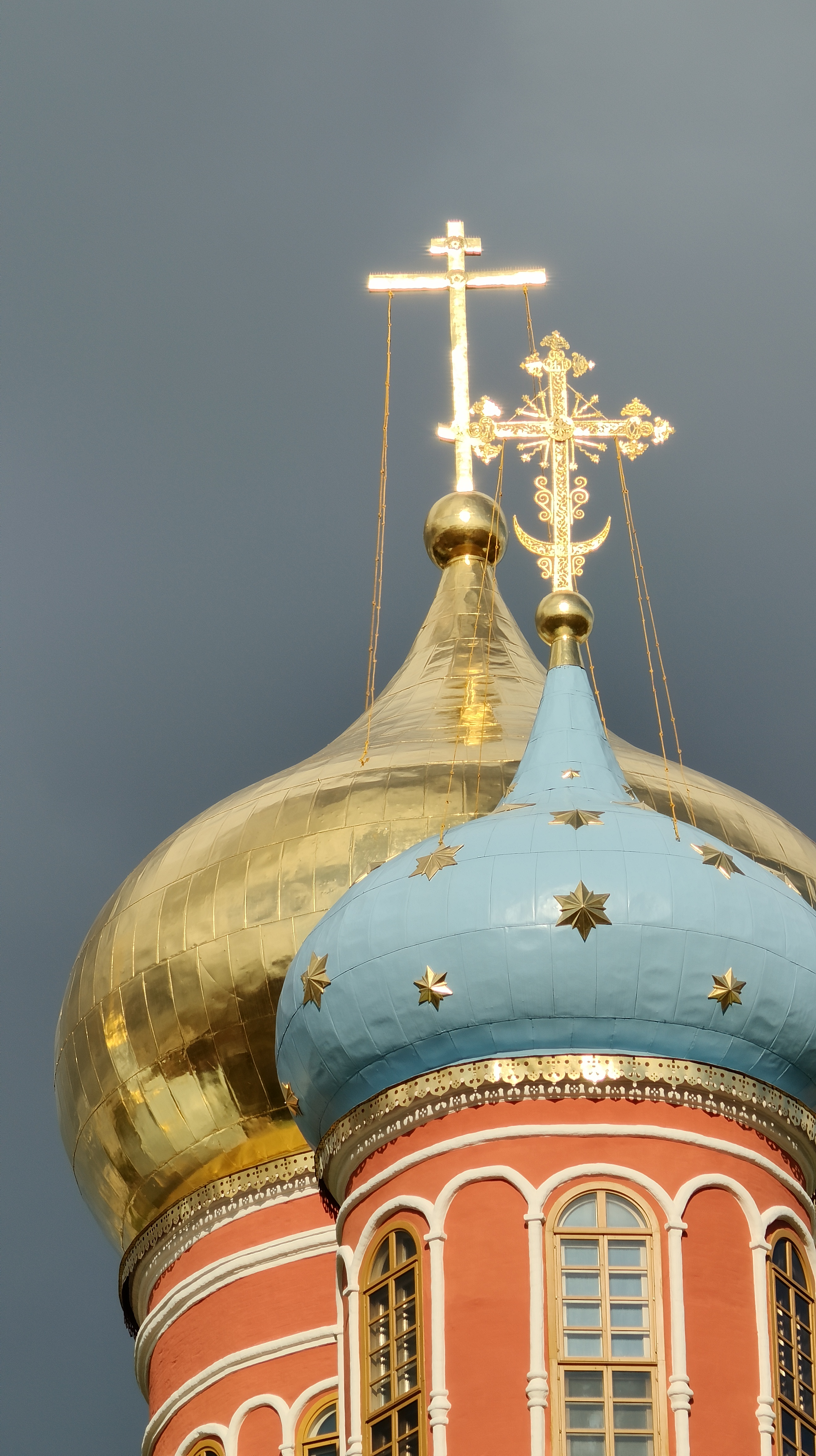 Крепость, обитель, музей: Донской монастырь через века