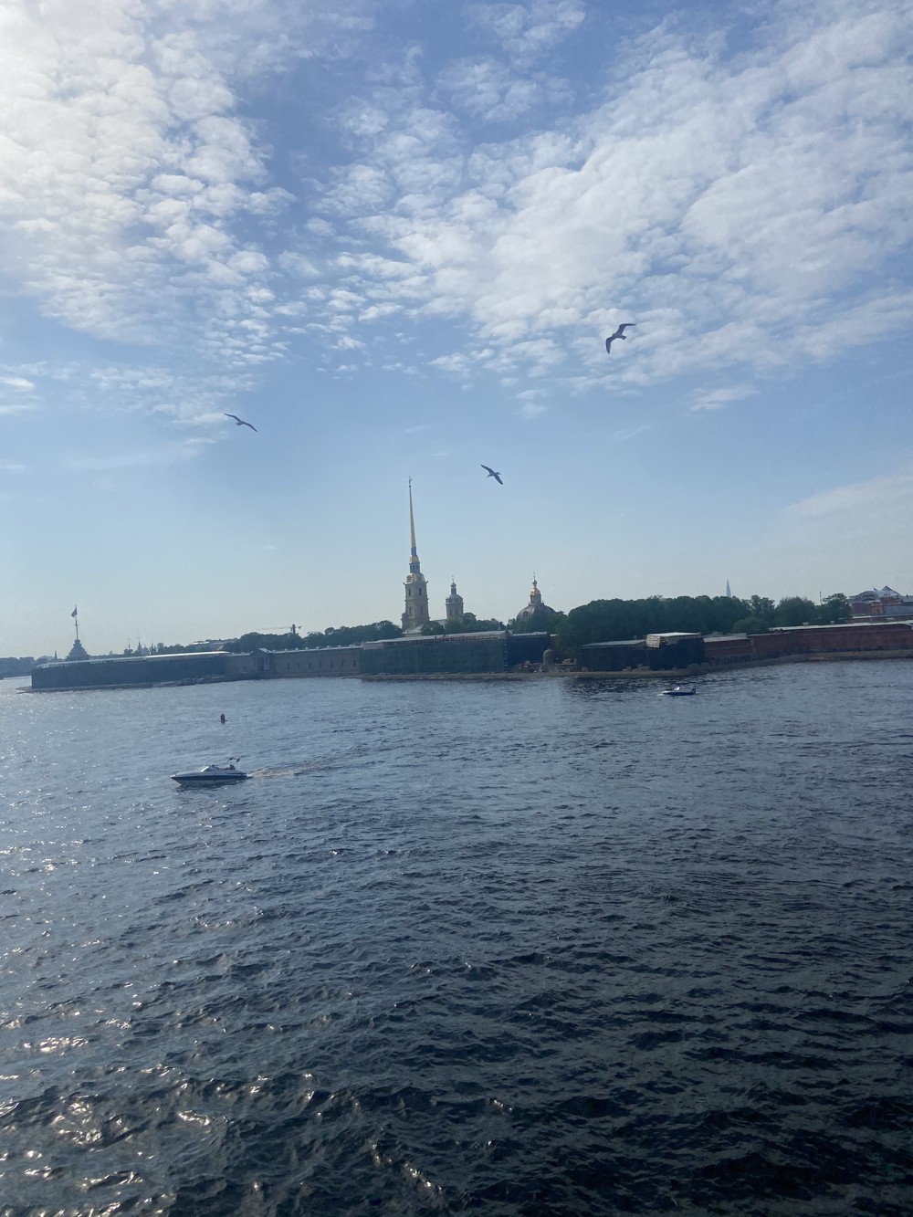 Тайны Петропавловской крепости