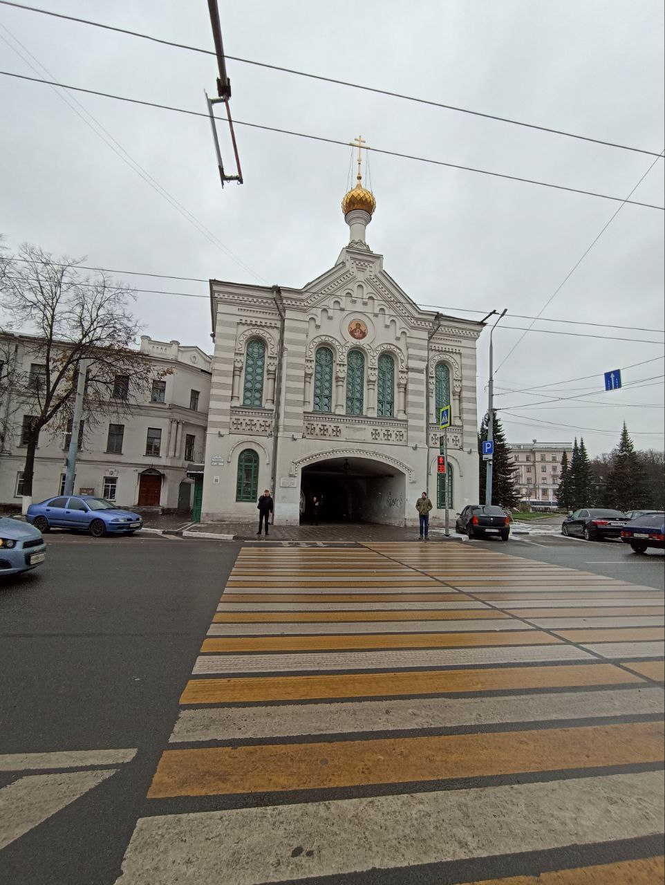 Ярославль. Городские легенды