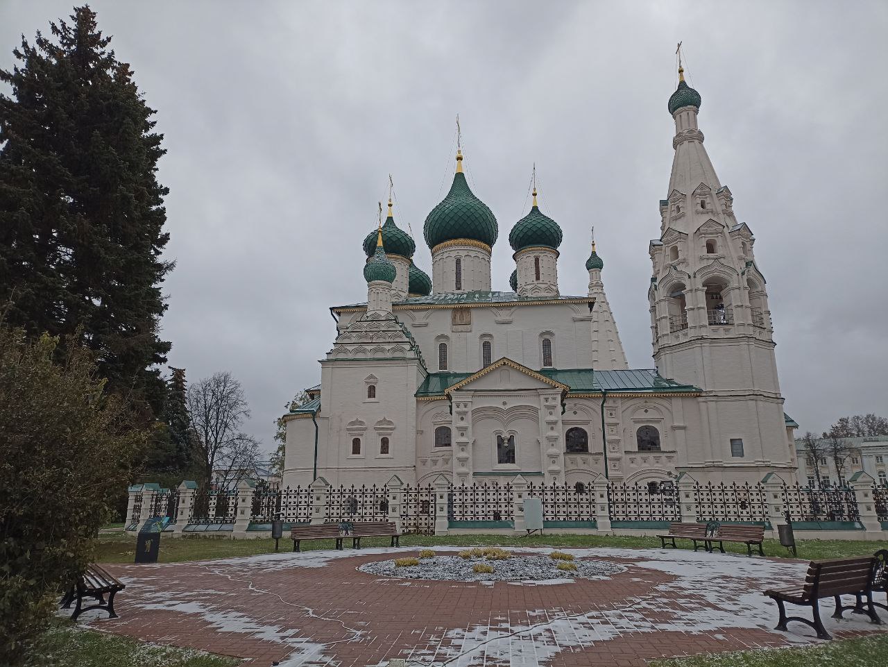 Ярославль. Городские легенды
