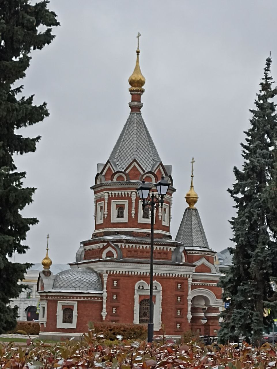 Ярославль. Городские легенды