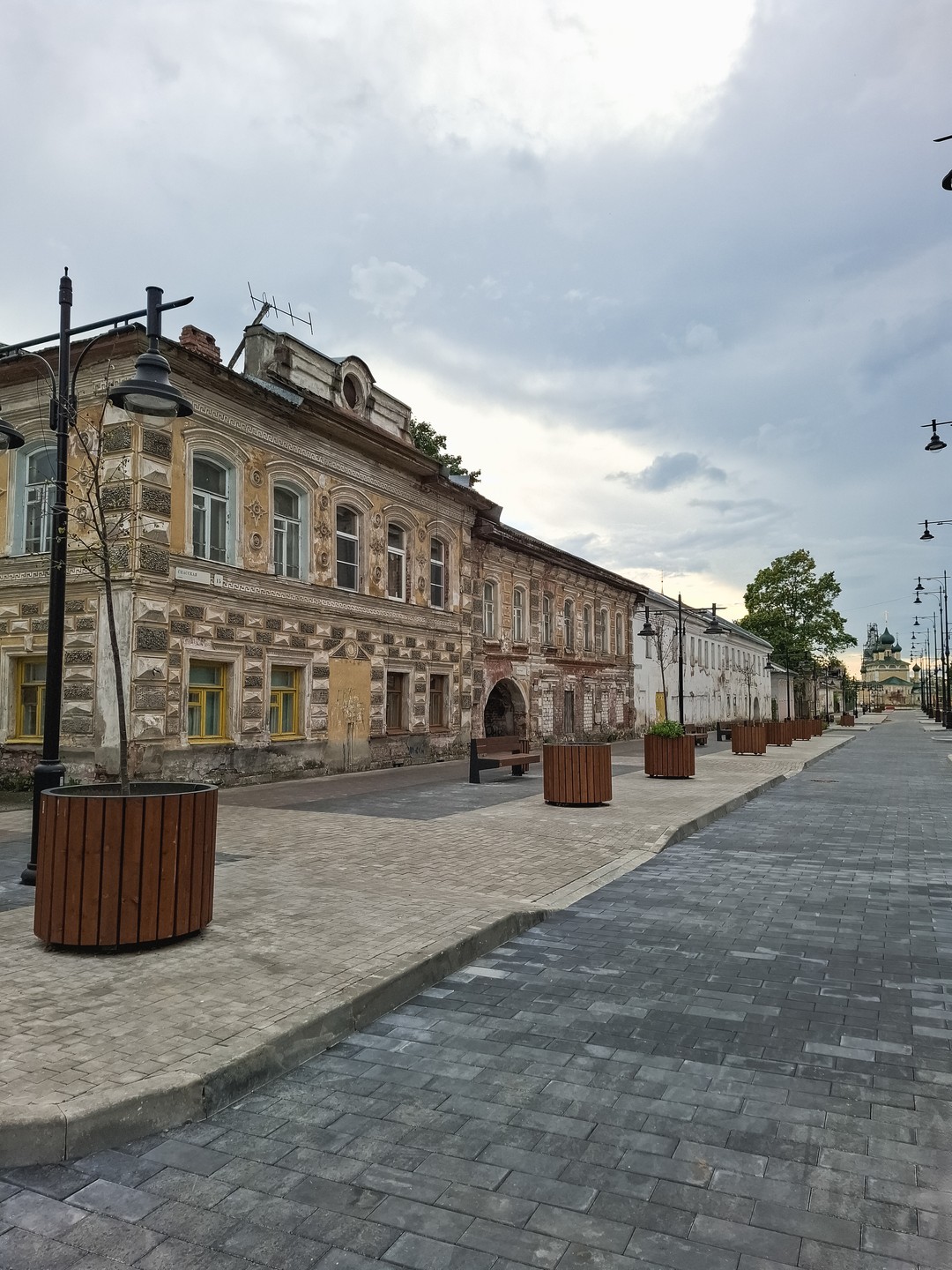 Через века по древнему Угличу