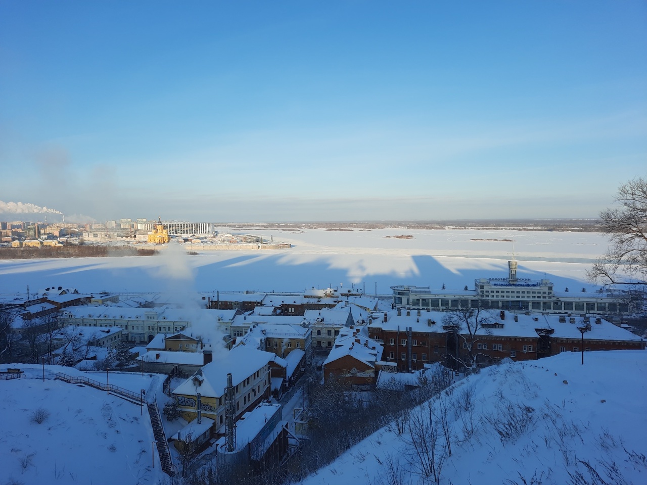 Знакомьтесь, Нижний