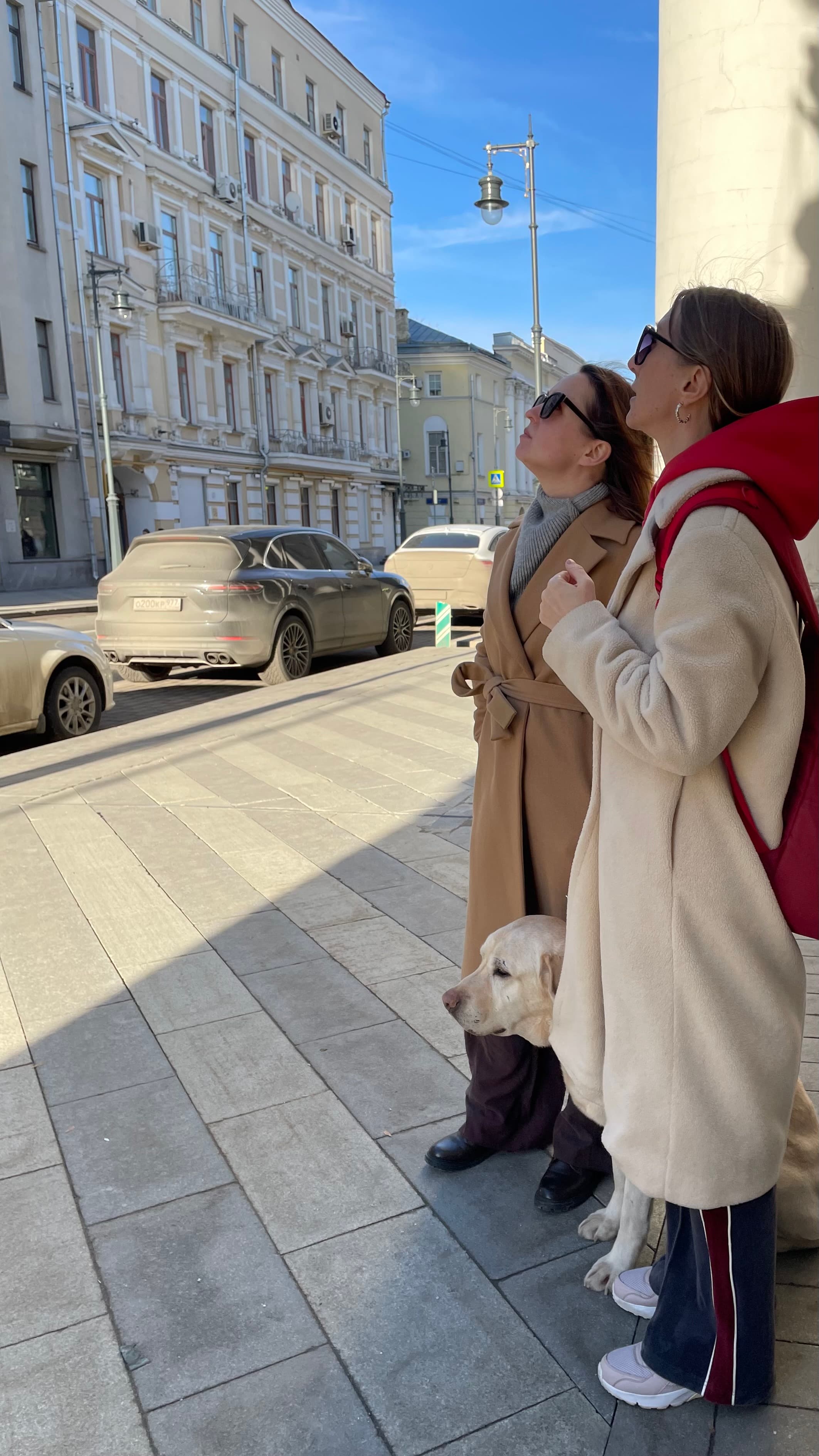 Москва аристократическая. Дворцы, храмы и жители Пречистенки