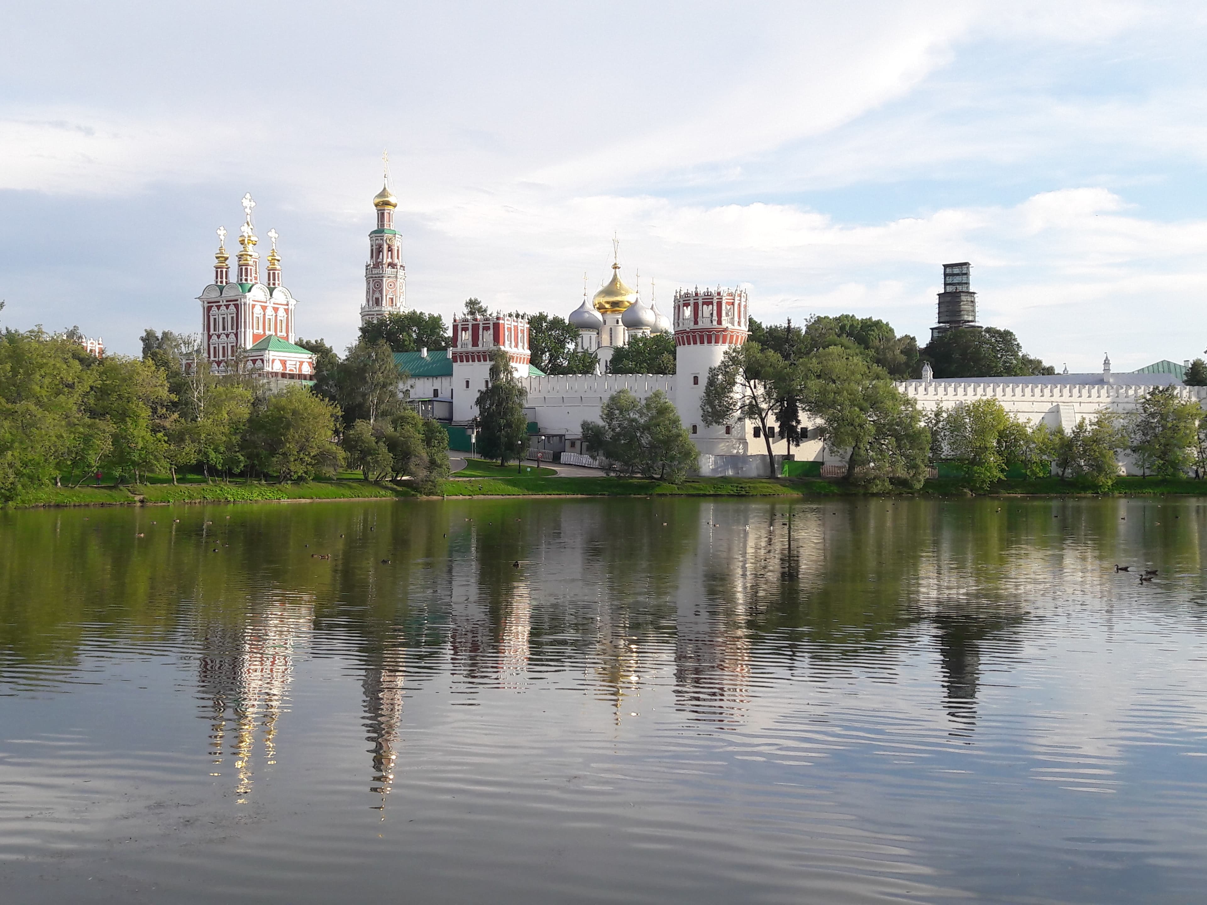 Новодевичий монастырь