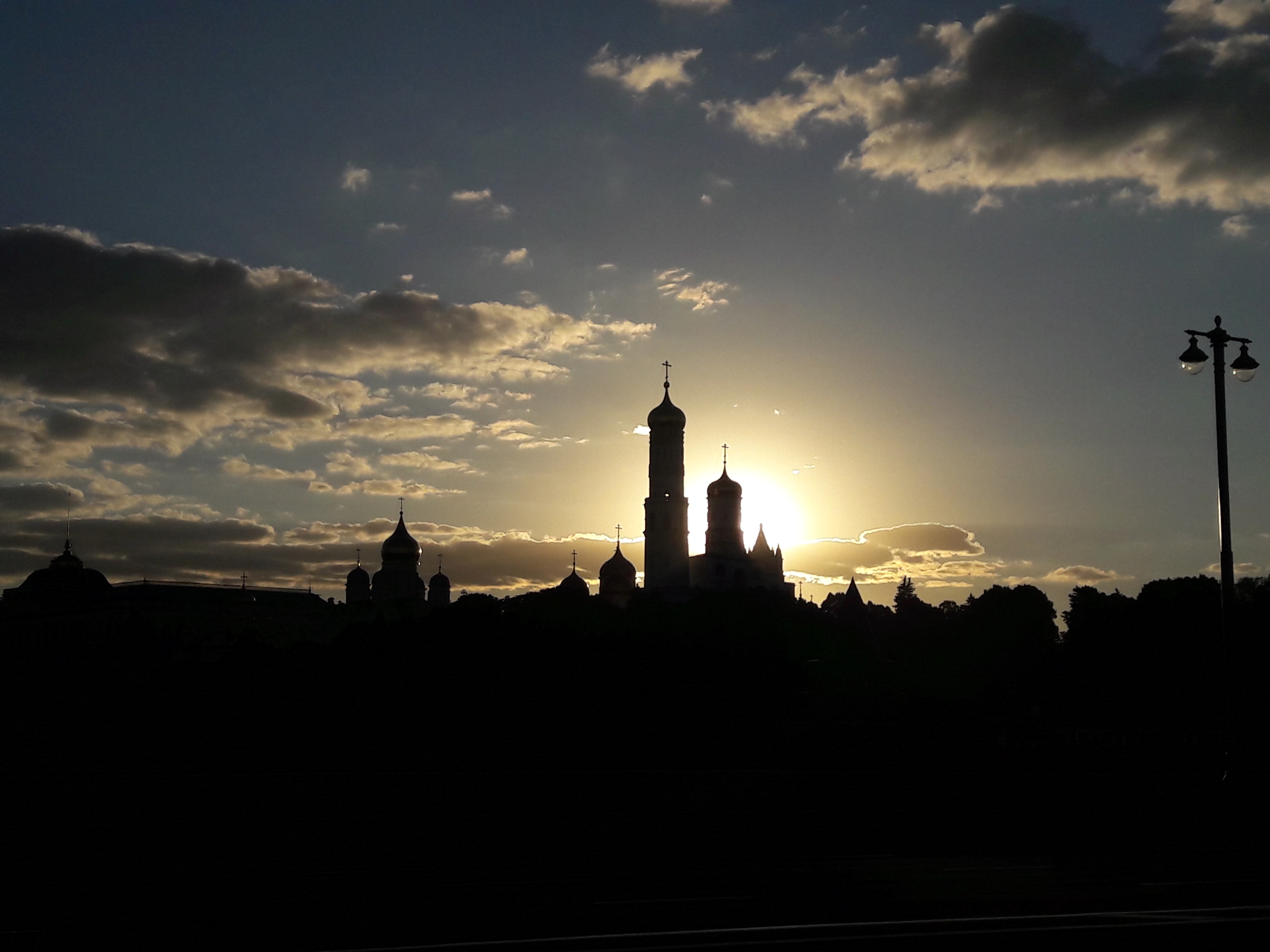 Мистика и привидения центра Москвы