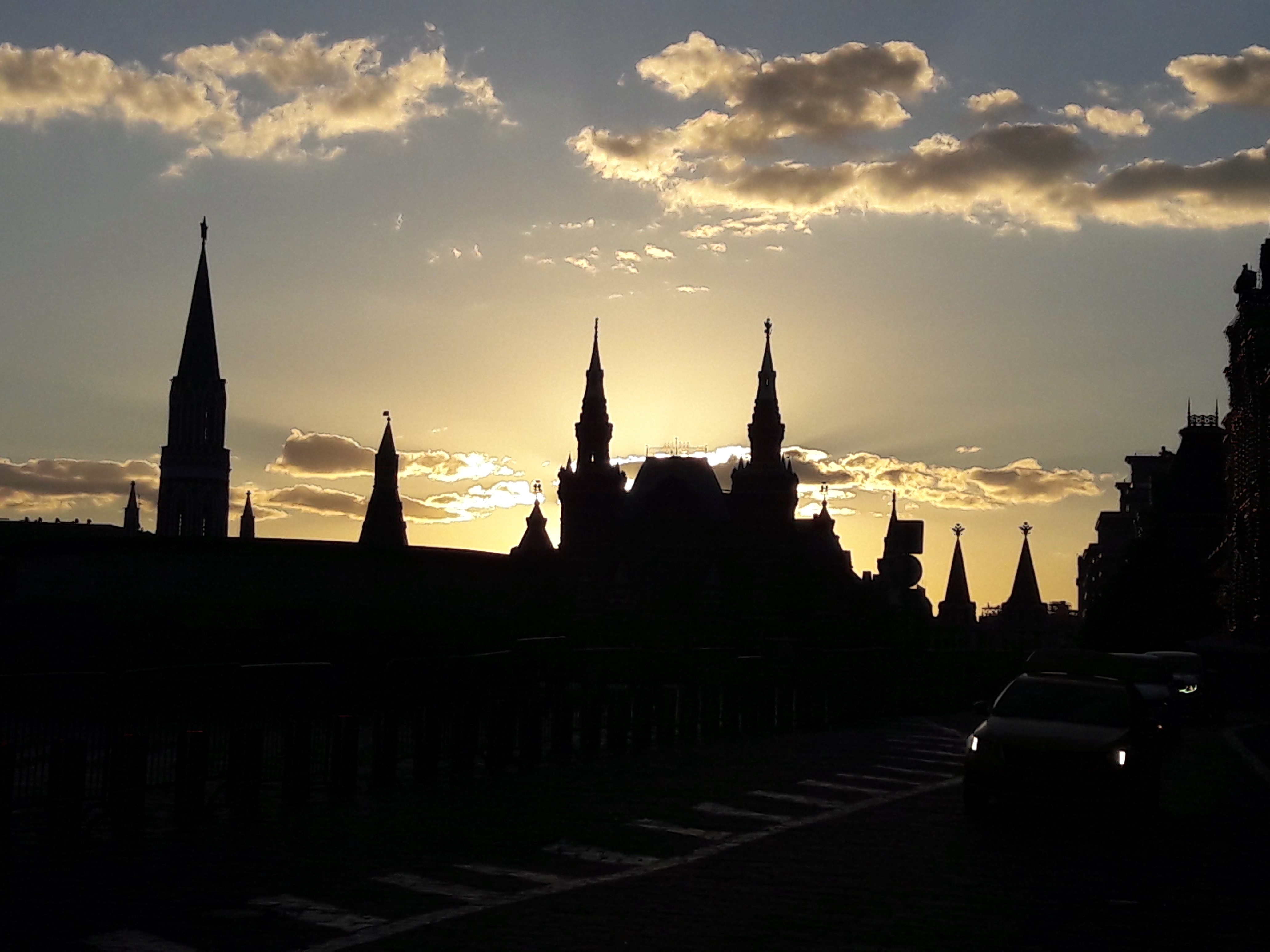 Мистика и привидения центра Москвы