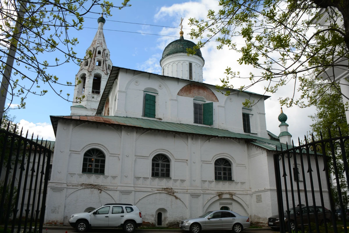 Ярославль: лица, истории и байки