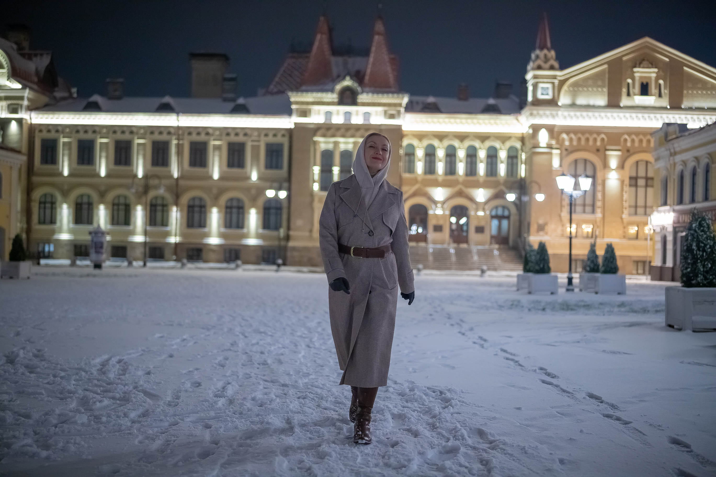 Покажите Рыбинск, плиз!