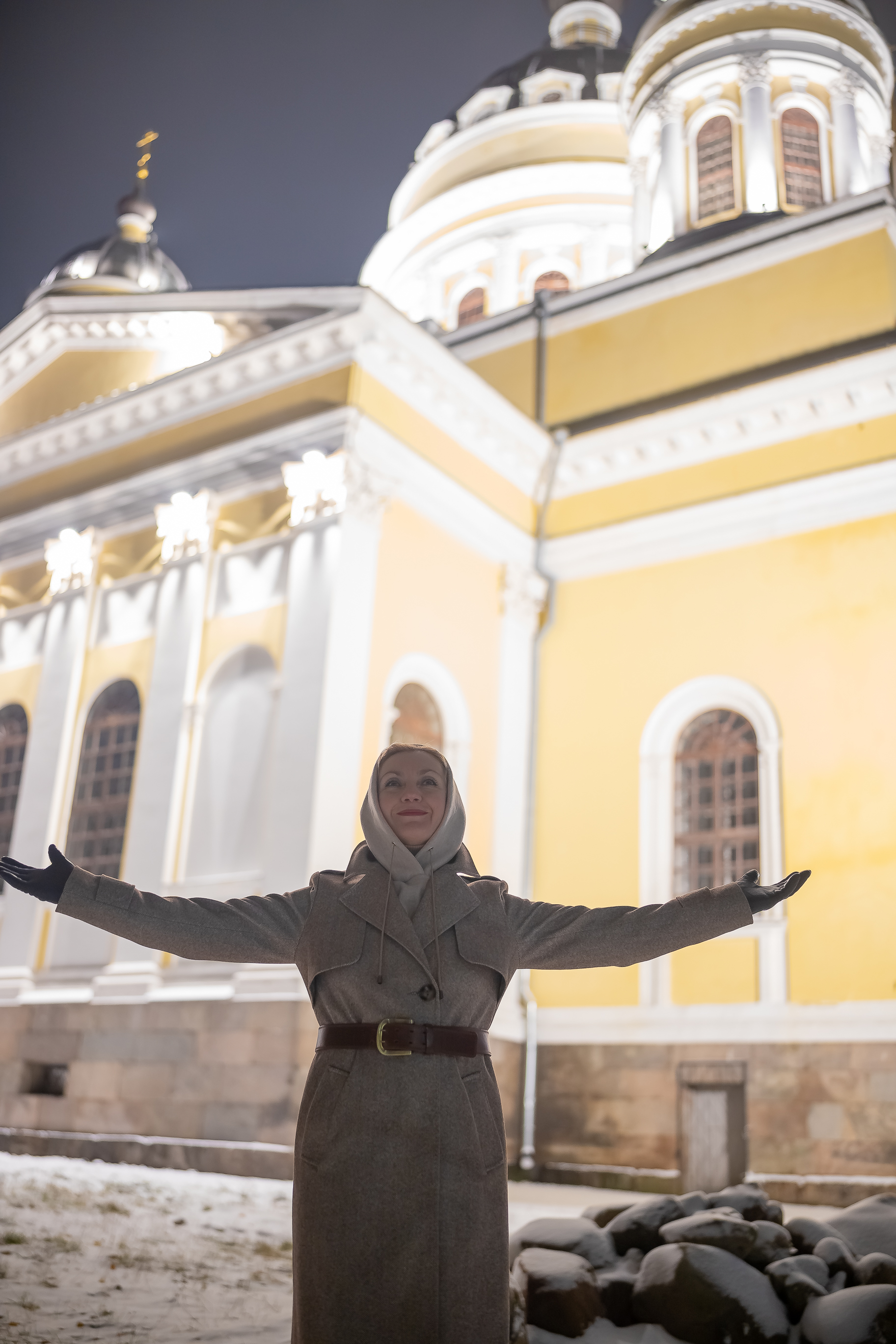 Покажите Рыбинск, плиз!