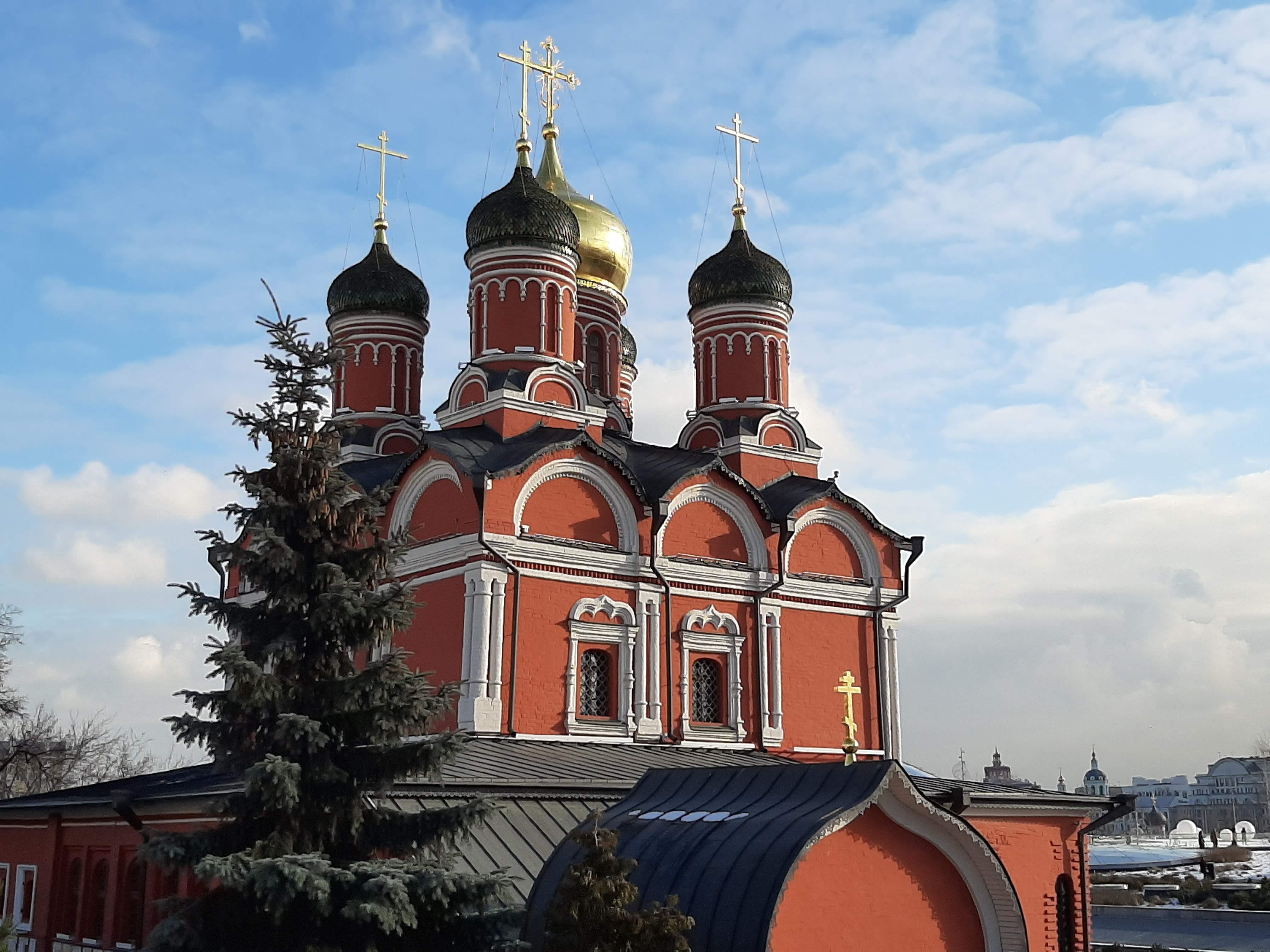 Москва, Кремль. От Третьего Рима к Третьему интернационалу