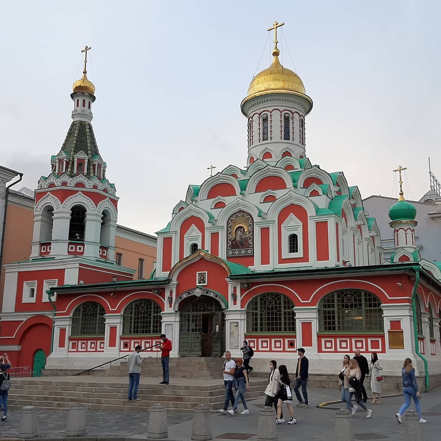 Москва, Кремль. От Третьего Рима к Третьему интернационалу