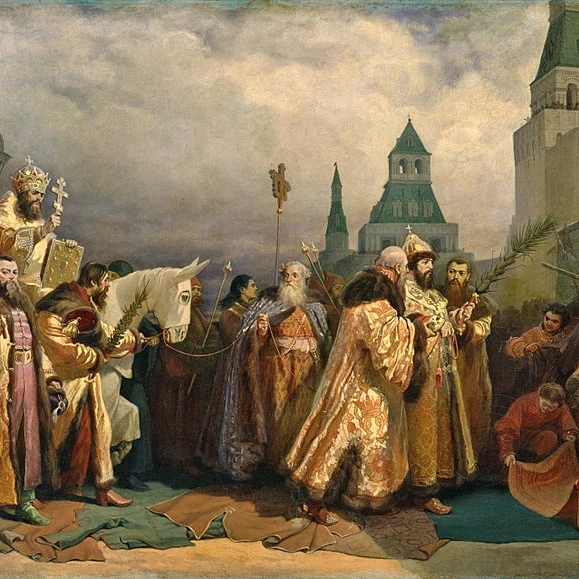 Москва, Кремль. От Третьего Рима к Третьему интернационалу