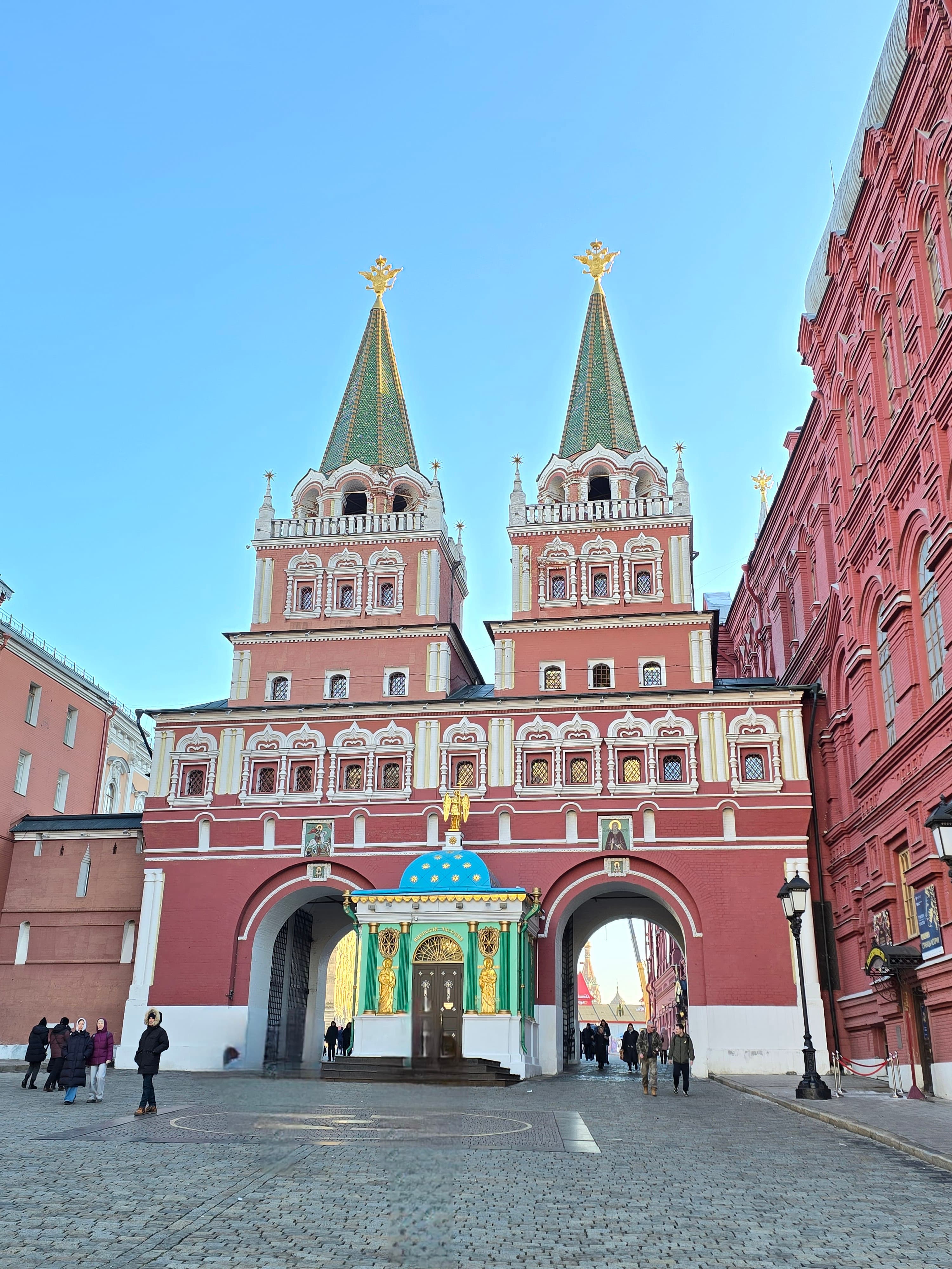Москва театральная, торговая и передовая на протяжении веков