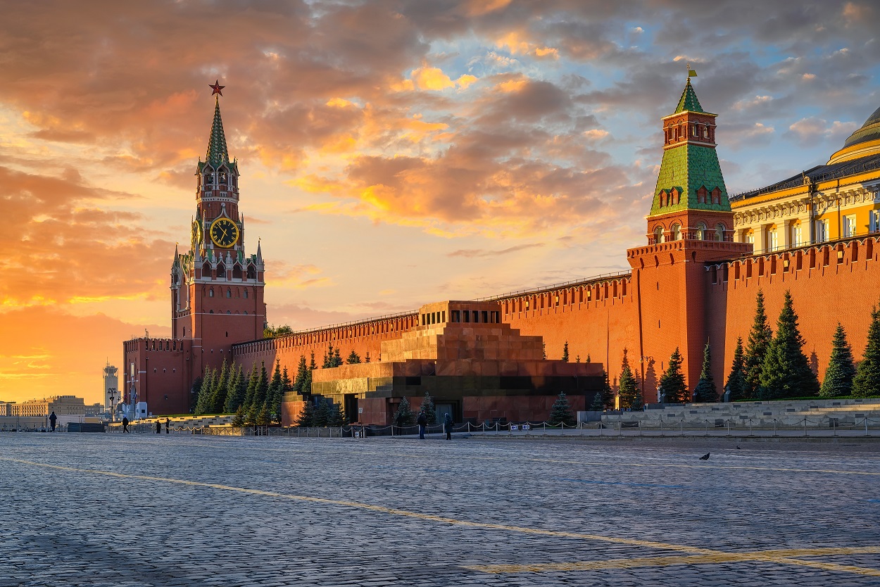 Москва британская