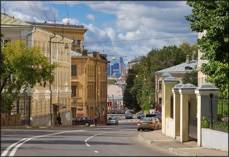 Воронцово Поле или Кино и немцы