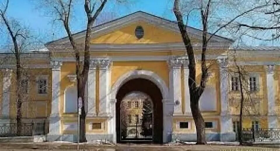 В поисках Немецкой слободы. Прогулка-реконструкция