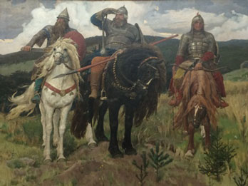 Tretyakov Art Gallery