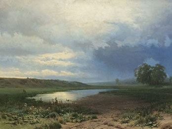 Tretyakov Art Gallery