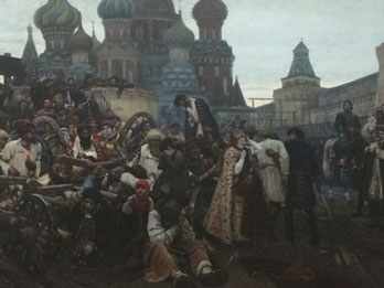 Tretyakov Art Gallery