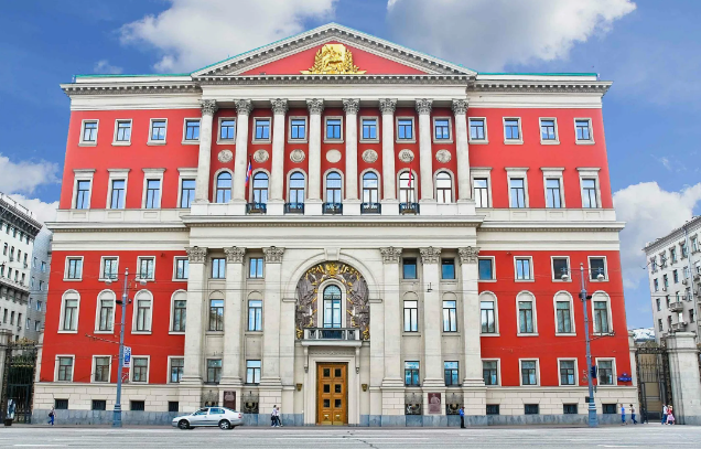 Как Тверская в кино снималась