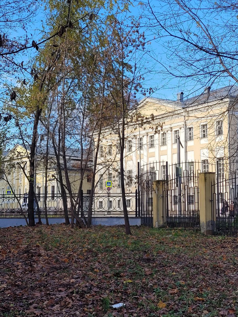 Вчера и сегодня Немецкой слободы