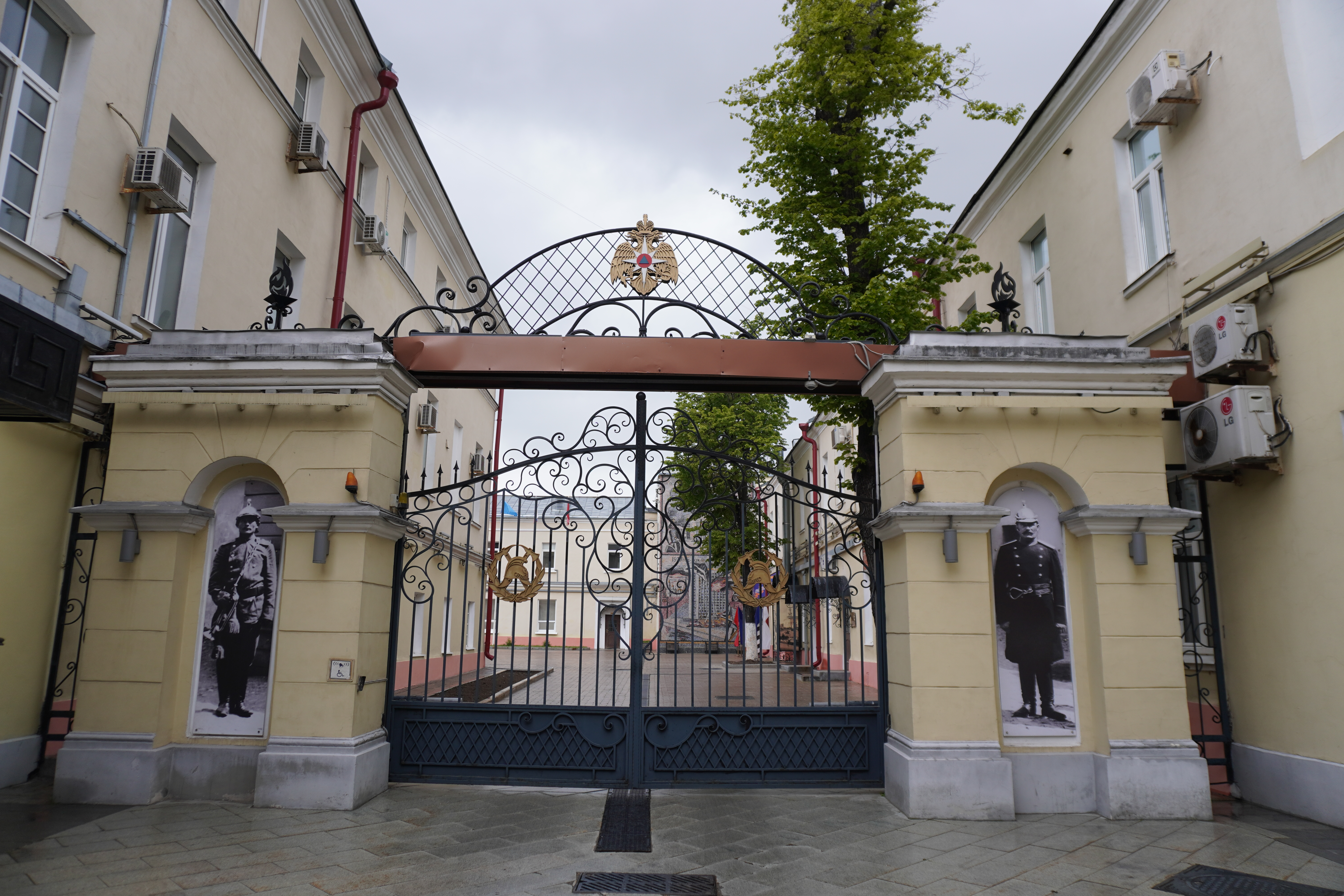 Блистательная Пречистенка. Экскурсия-фотопрогулка