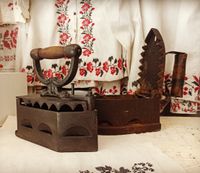 Музей моды и портновского искусства им. Н. П. Ламановой