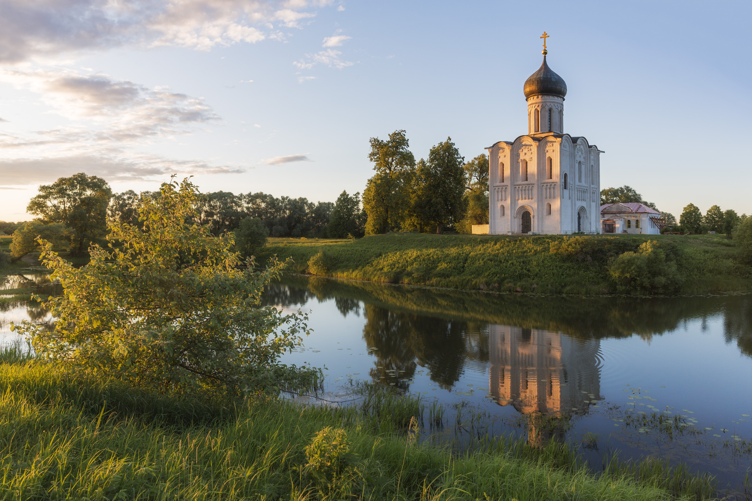 Автобусная экскурсия в Боголюбово