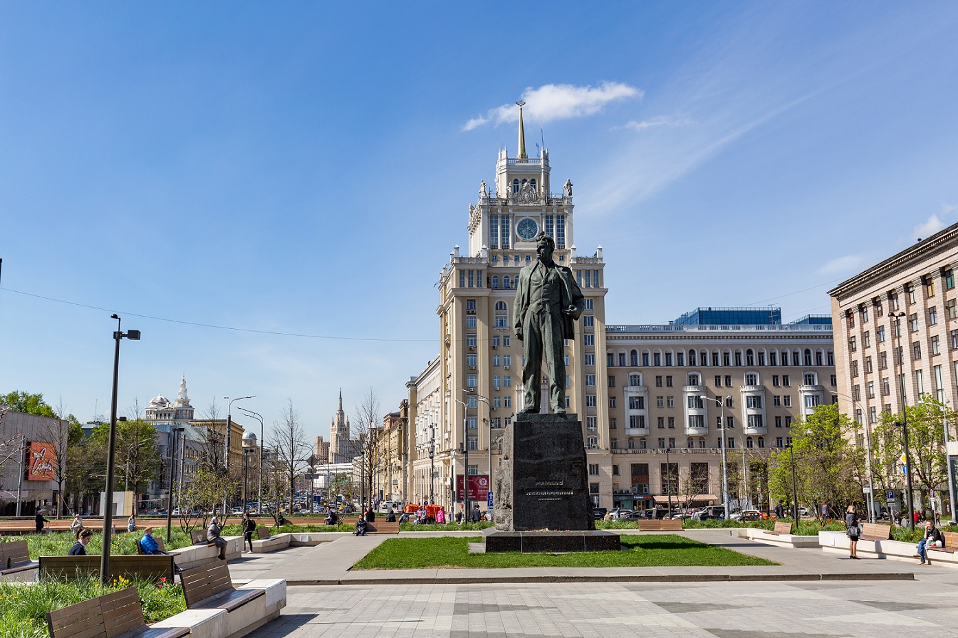 Магия Москвы: от Булгакова к Гоголю