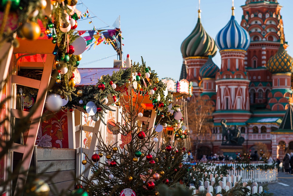 Historical center of Moscow