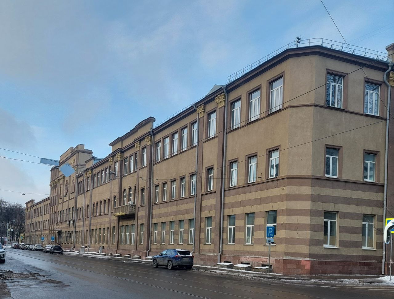 Про купцов и про дворян на Большой Печерской